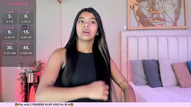  Anna Maria online show from 04.11.26