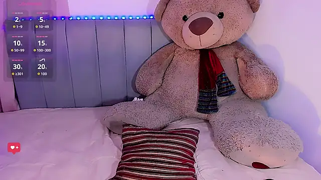 SexyNaza 1 online show from 04.05.26