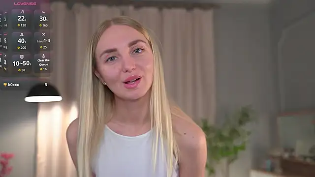 Carollina  online show from 11.23.25