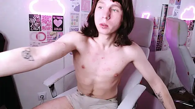 CutieKai  online show from 02.19.26