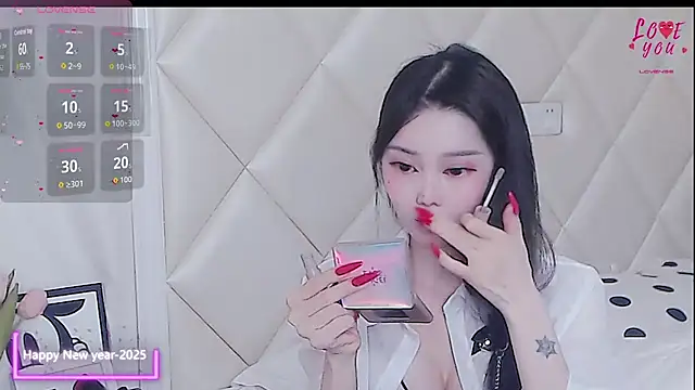 YAOYAO-2025 online show from 04.15.26