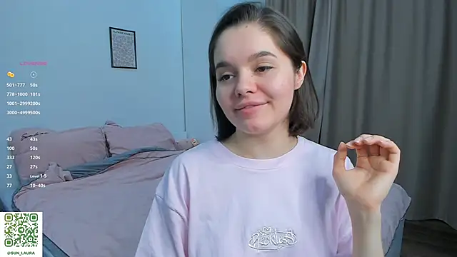 Xo Laura online show from 03.05.26