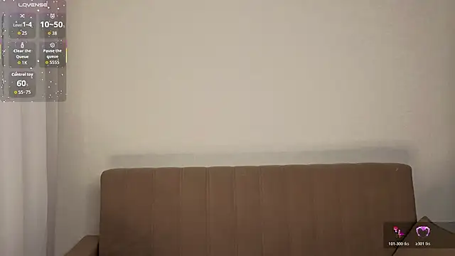 Violet Johnsonn online show from 03.29.26