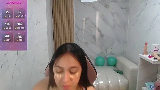 gabriella storm tf online show from 03.25.26