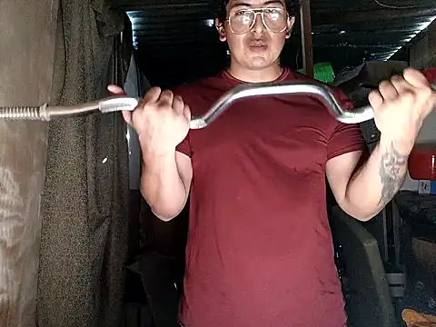 sexboyfit online show from 03.10.26