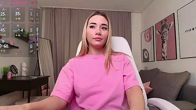 Rosie Mac online show from 11.22.25