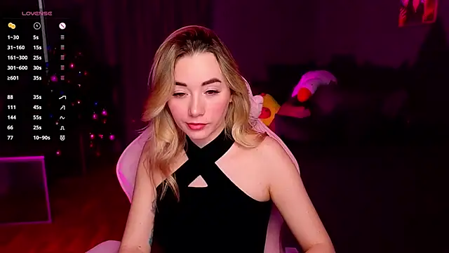 Rosie Mac online show from 02.09.26