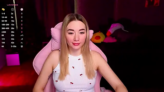 Rosie Mac online show from 02.25.26