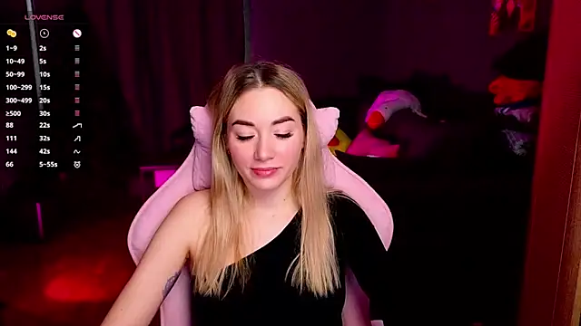 Rosie Mac online show from 03.05.26