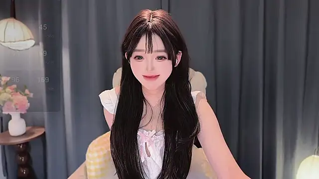 Snapshot of Yaiyigirl chatting on 02.08.26 Yaiyigirl online show from 02.08.26