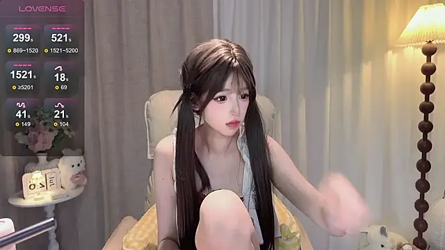 Yaiyigirl online show from 07.27.26