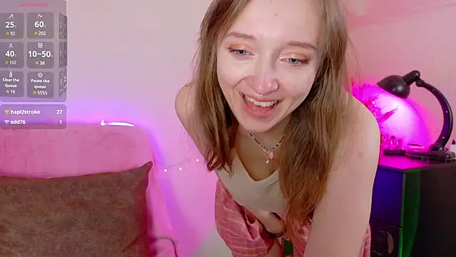 TinyMuse  online show from 12.15.25