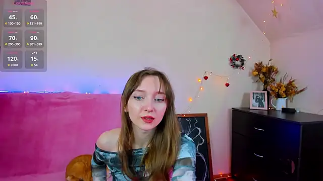 TinyMuse  online show from 01.11.26