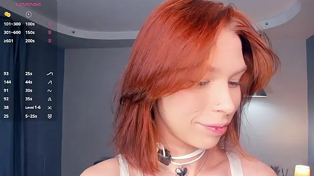 EvaStar1ight online show from 03.12.26