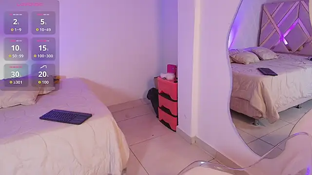 Eiden Blake online show from 01.09.26