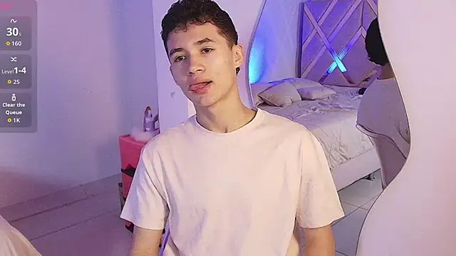 Eiden Blake online show from 04.08.26