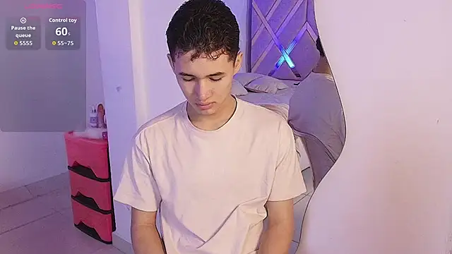 Eiden Blake online show from 04.09.26