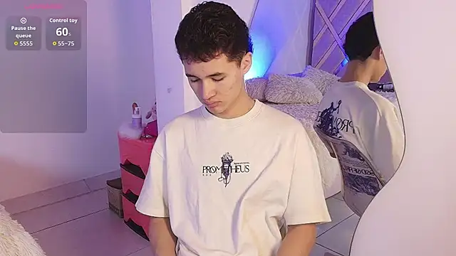 Eiden Blake online show from 04.15.26