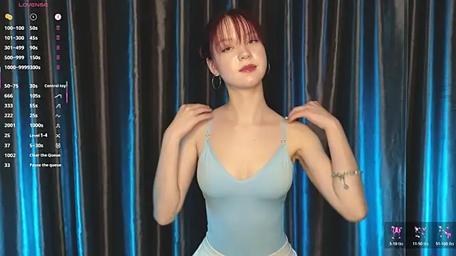 MaisieStarlight online show from 01.07.26