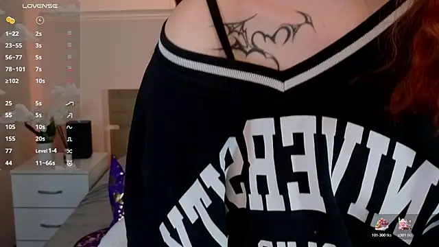 WICKEDEMBER online show from 12.01.25