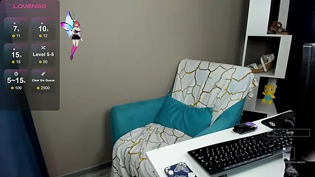 Snapshot of Karina_Kellyy chatting on 11.27.25 Karina Kellyy online show from 11.27.25