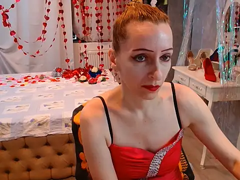 AnneDevrim online show from 01.17.26