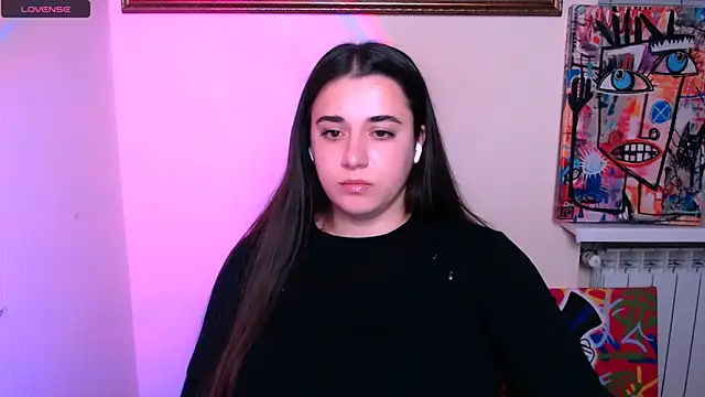 AlinaDoll  online show from 06.02.26