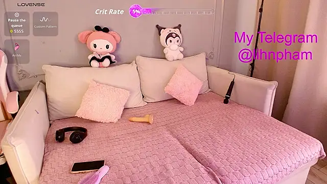 Snapshot of lihnpham chatting on 02.26.26 lihnpham online show from 02.26.26