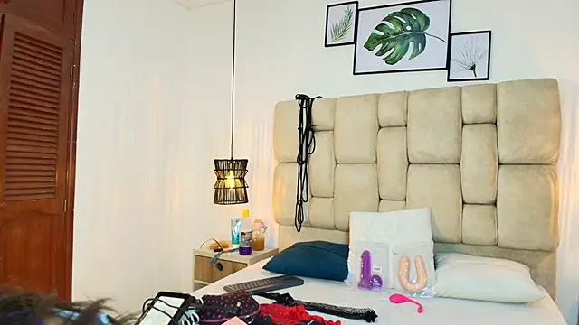 KimberlyFox t online show from 05.14.26