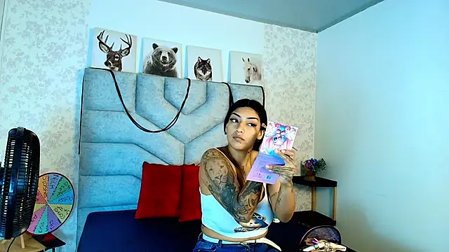Snapshot of KimberlyFox_t chatting on 07.01.26 KimberlyFox t online show from 07.01.26