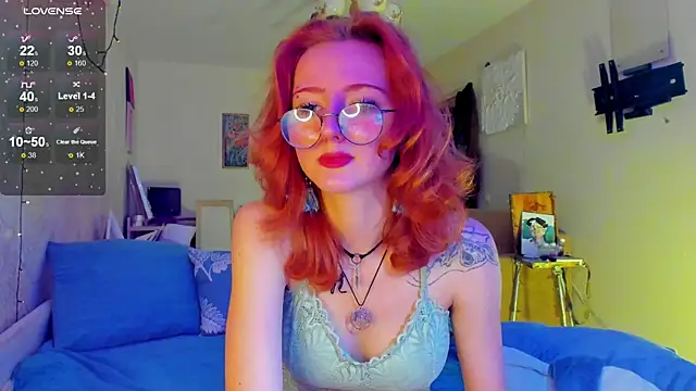 DragonflyLiza online show from 11.16.25