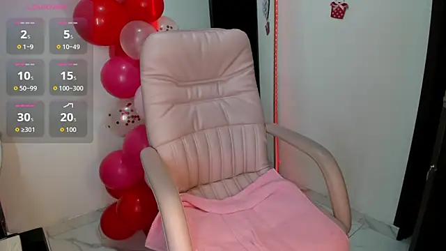 misslya00 online show from 02.20.26