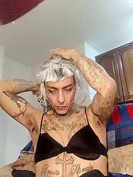 00Travsharongomez online show from 11.04.25