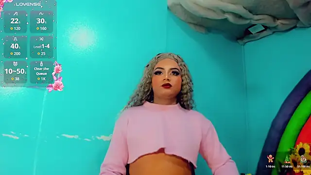 Alice brandom online show from 12.19.25