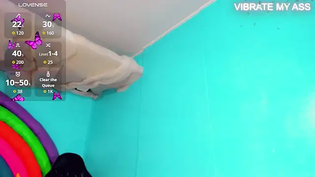 Alice brandom online show from 01.10.26