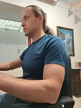 The Masseur Boy online show from 05.23.26