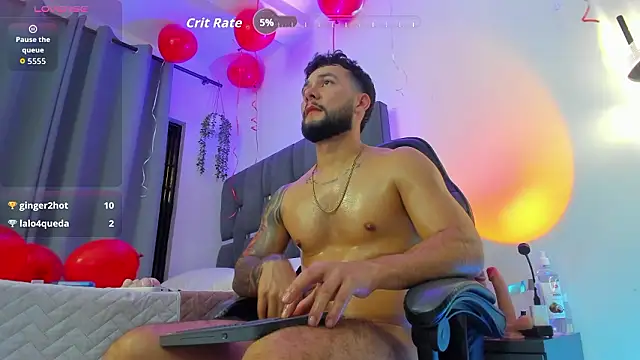 Snapshot of noah_corvelle chatting on 02.15.26 noah corvelle online show from 02.15.26