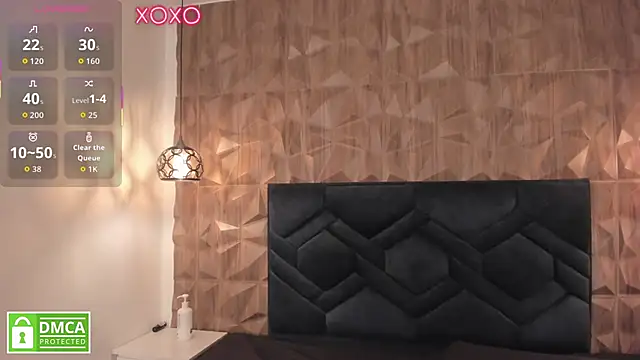 Kiara velvet   online show from 02.23.26