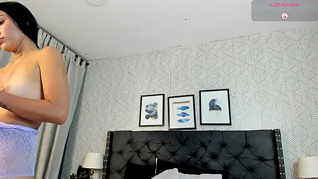 valentina  desire online show from 03.31.26