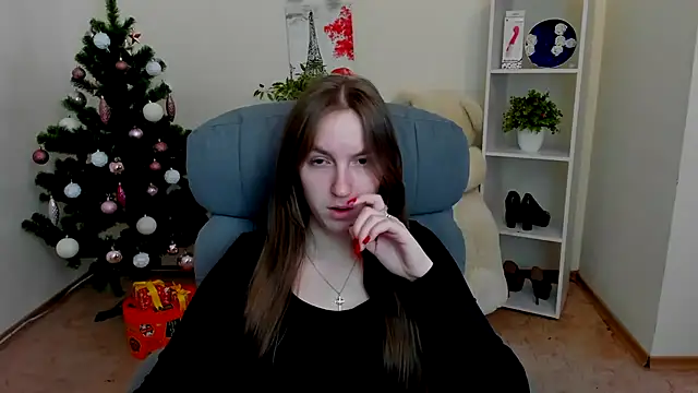 Snapshot of Nesie-Stoun chatting on 11.28.25 Nesie-Stoun online show from 11.28.25