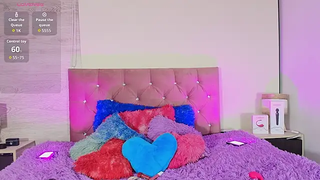 PamelaBoobs online show from 02.21.26