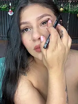 ValeriaMonet online show from 12.17.25