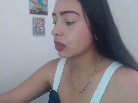 camila rouswhyth online show from 02.16.26