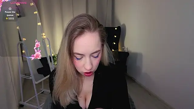 IsabelleBliz online show from 02.19.26