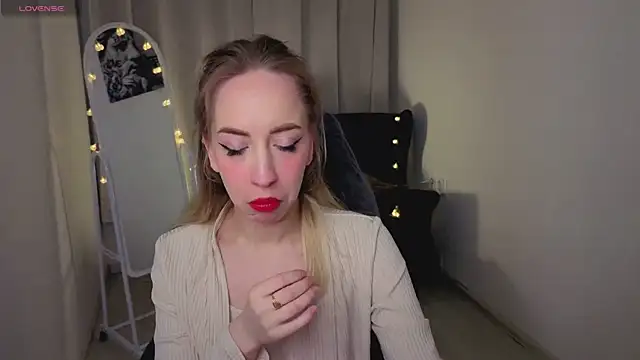 IsabelleBliz online show from 03.03.26