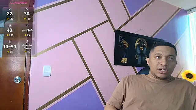 Kai santos  online show from 11.22.25