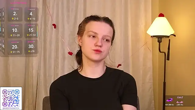 LatinaHuguenin online show from 02.14.26