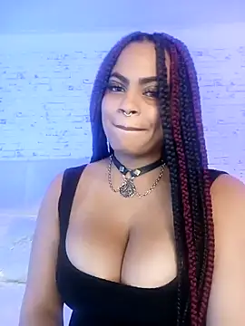 Snapshot of April_Kay chatting on 11.14.25 April Kay online show from 11.14.25