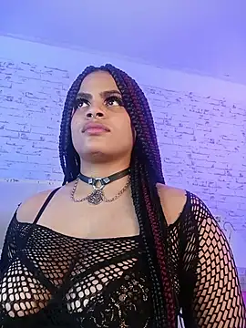 Snapshot of April_Kay chatting on 11.24.25 April Kay online show from 11.24.25