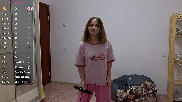 AlissaGerardo online show from 02.22.26